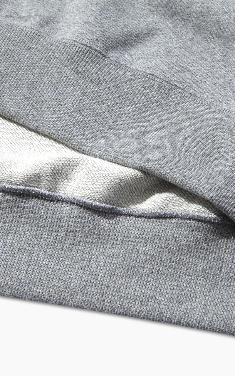 F/CE. College High Neck Sweat Gray - Image 6