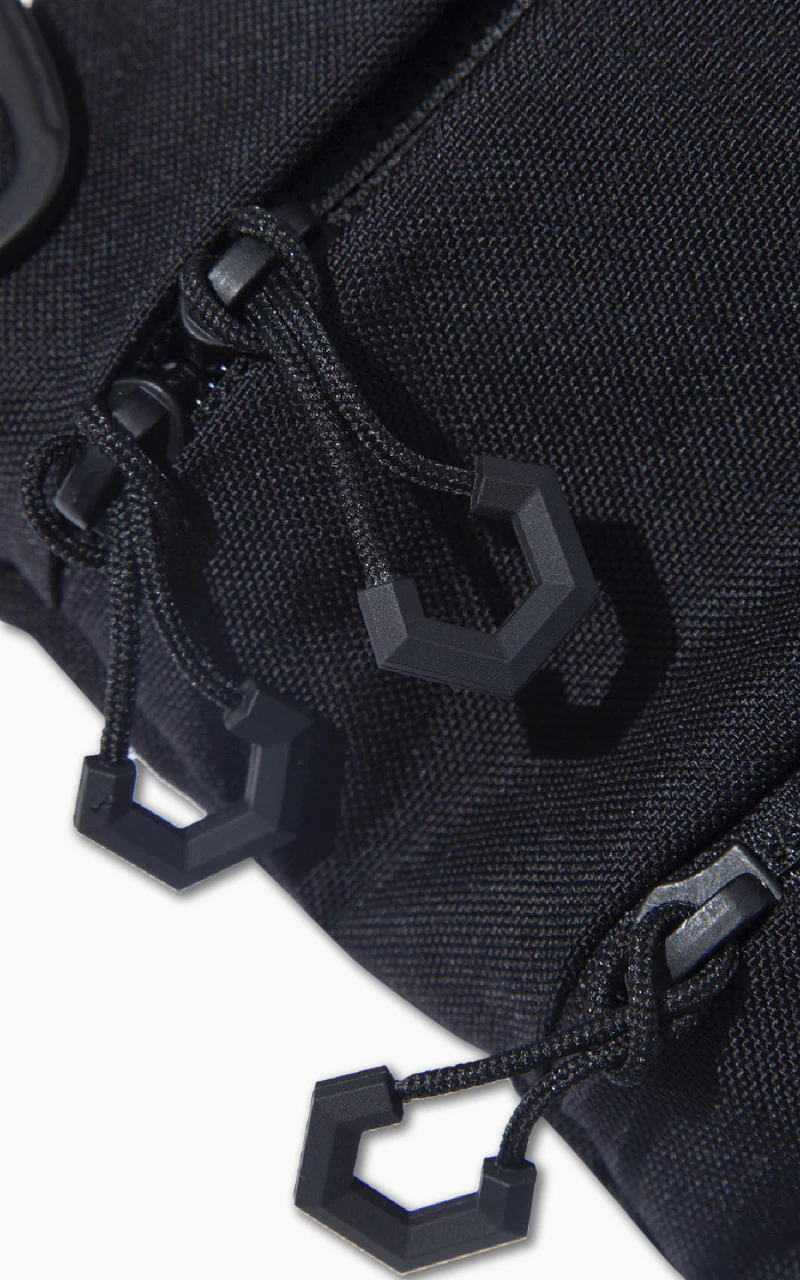 F/CE. Cordura Fire Resistant Sacoche Pouch Black - Image 3