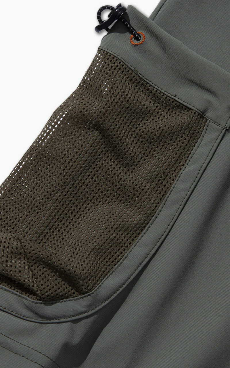 F/CE. Fast-Dry Festival T-Shirt Olive - Image 6