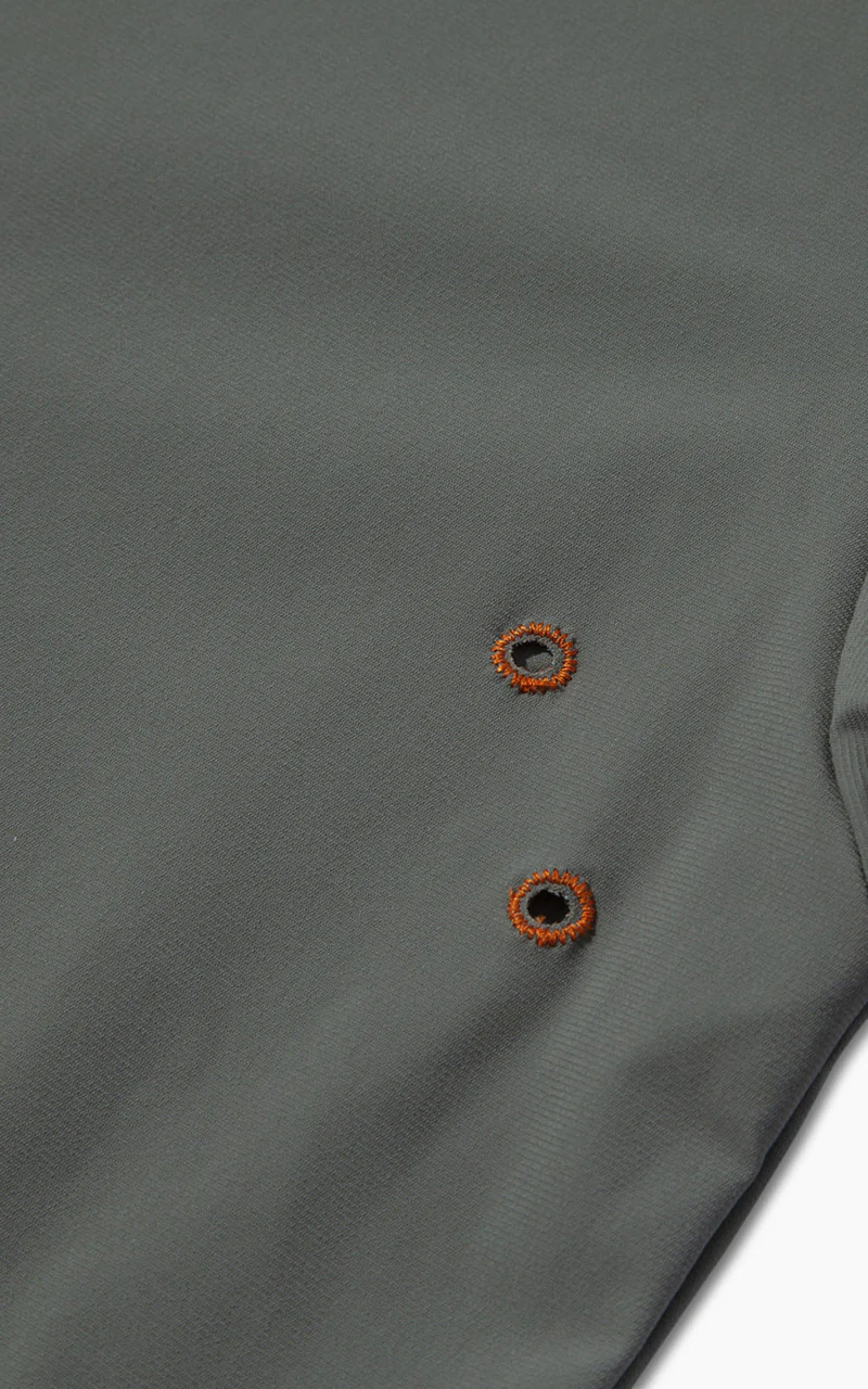 F/CE. Fast-Dry Festival T-Shirt Olive - Image 8