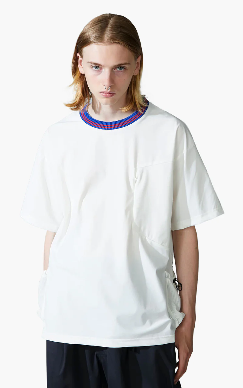 F/CE. Fast-Dry Festival T-Shirt White - Image 3