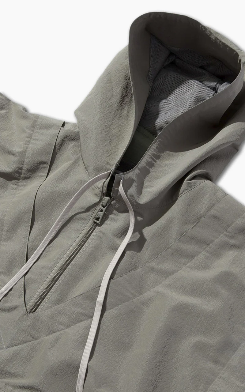 F/CE. Layered Windbreaker Sage Green - Image 4