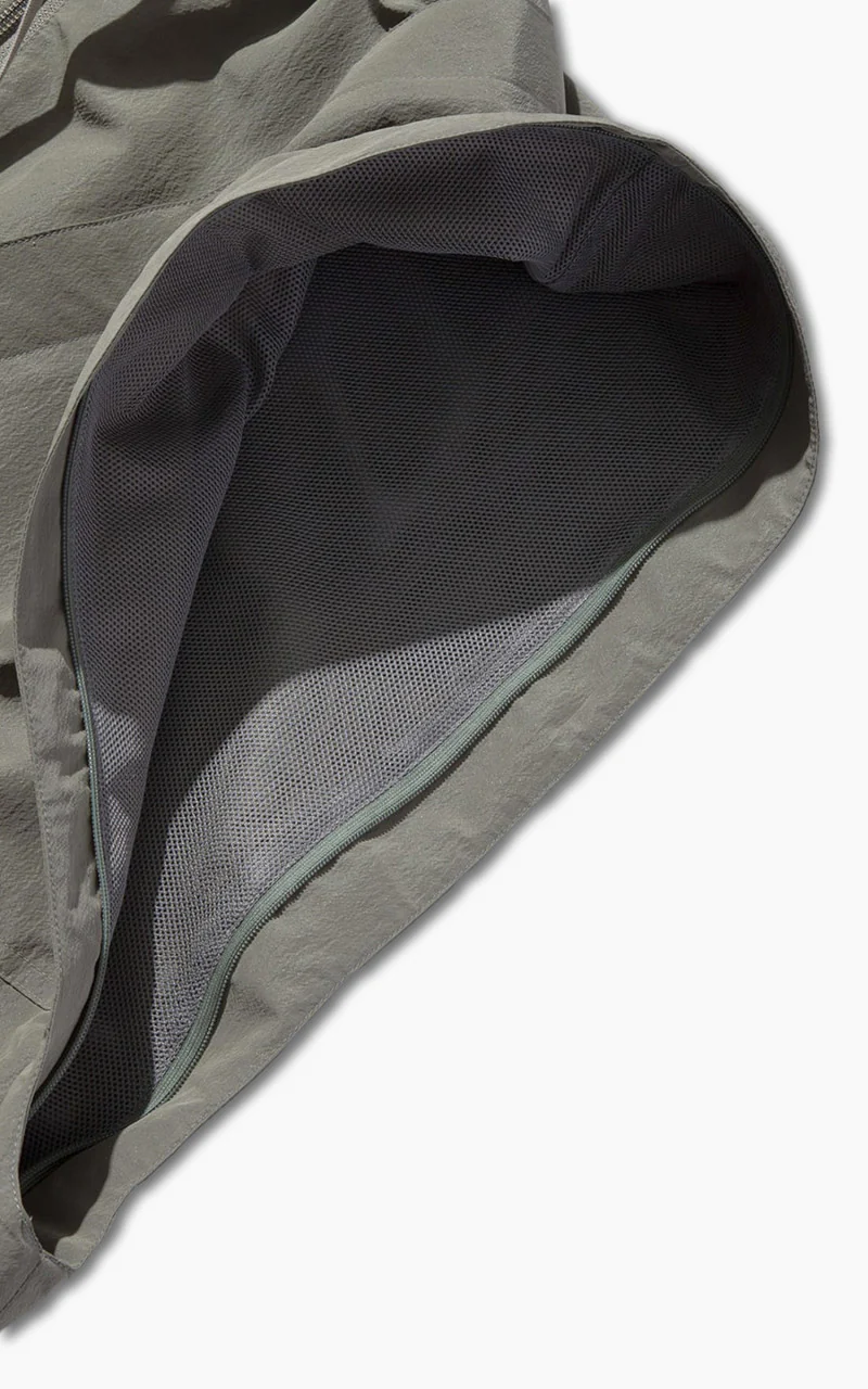 F/CE. Layered Windbreaker Sage Green - Image 6