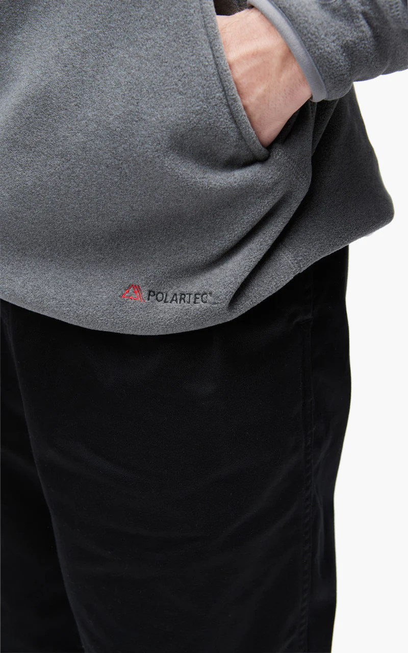 F/CE. Polartec Stand Zip Up Gray - Image 8