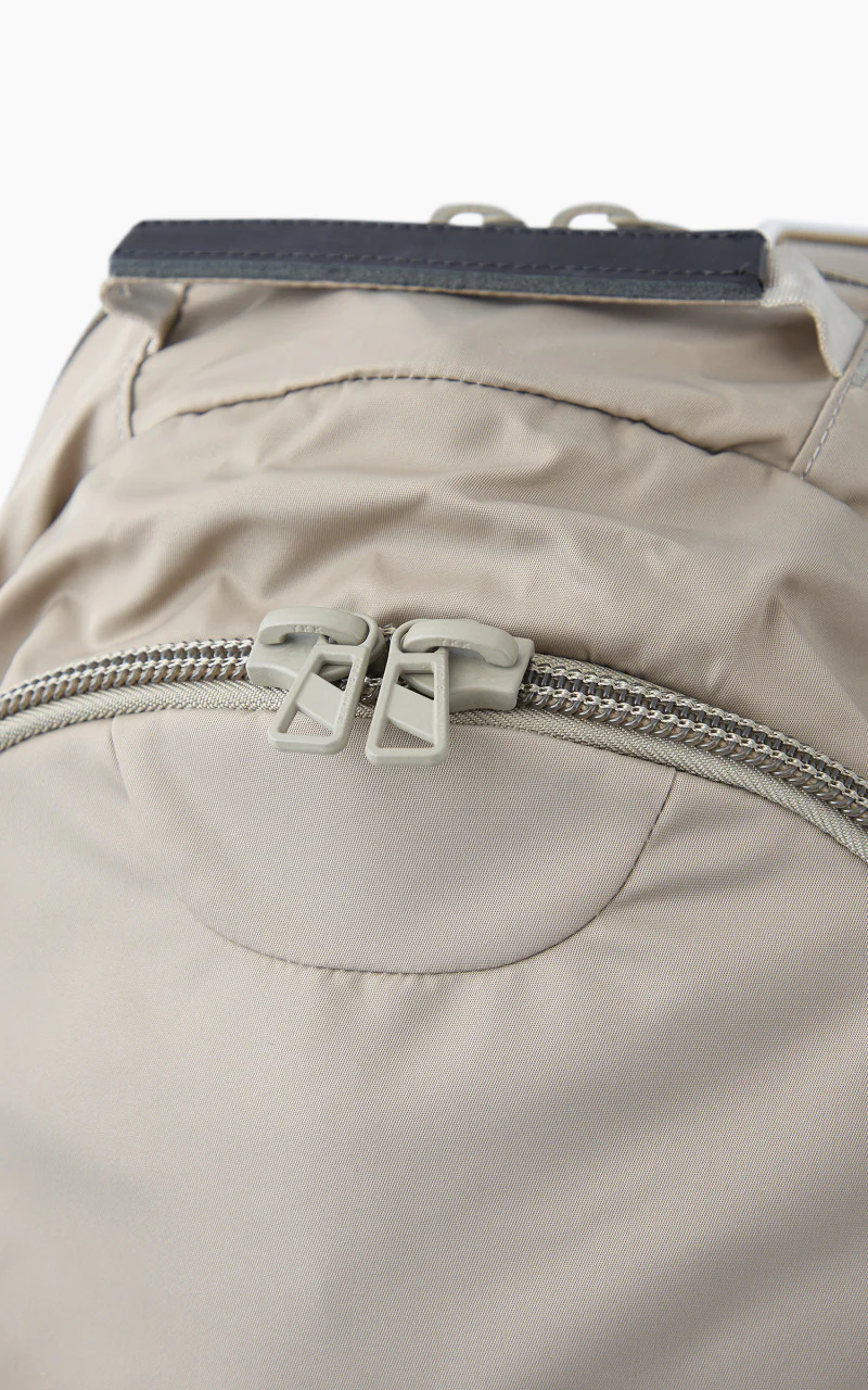 F/CE. Recycle Twill Type A Travel Backpack Sage Green - Image 2