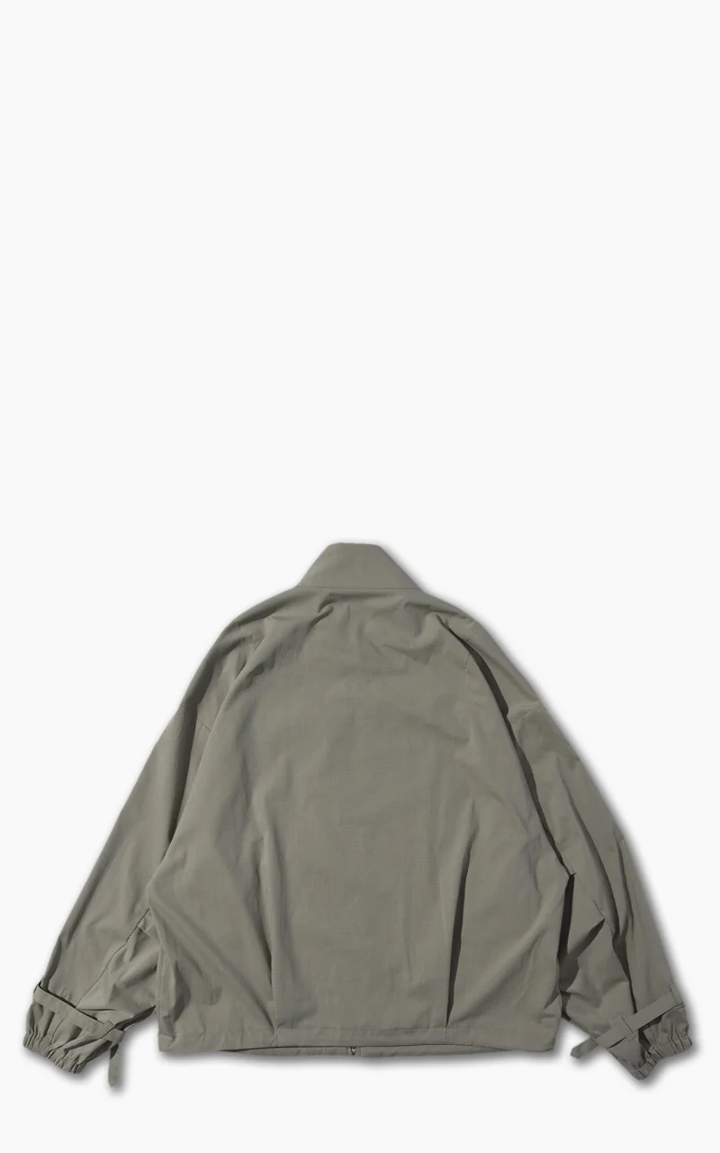 F/CE. Tech Drizzler Jacket Sage Green - Image 2