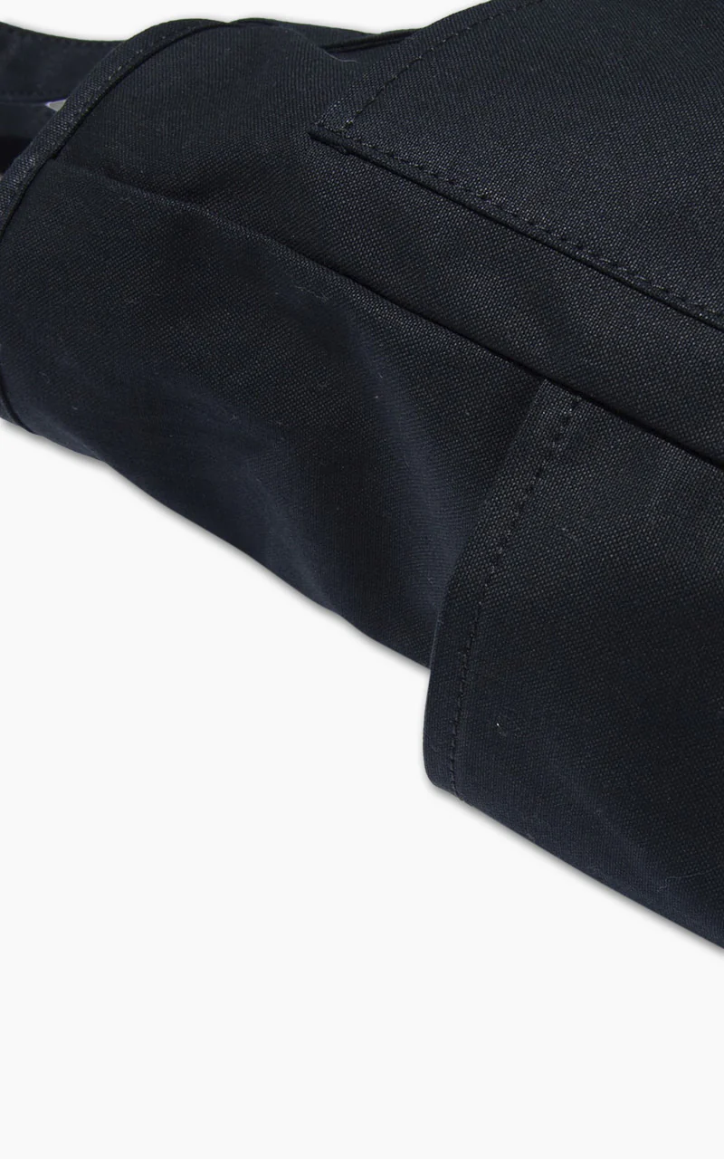 F/CE. W.R. Canvas Pocket Tote Bag Black - Image 16
