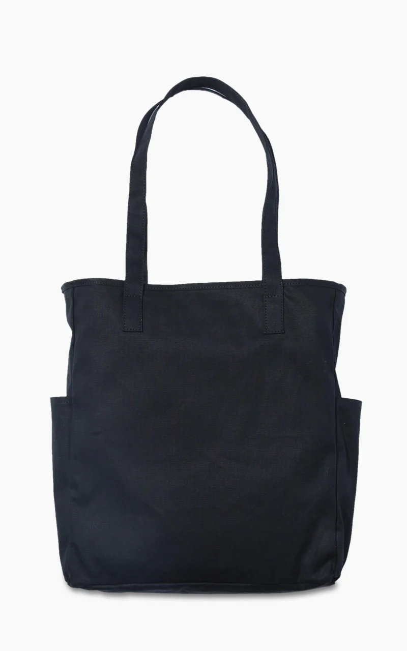 F/CE. W.R. Canvas Pocket Tote Bag Black - Image 3
