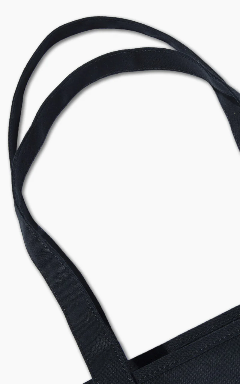 F/CE. W.R. Canvas Pocket Tote Bag Black - Image 8