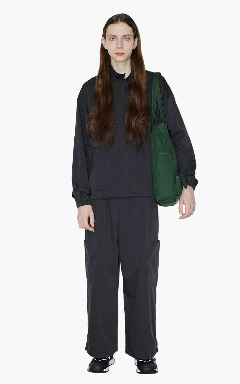 F/CE. W.R. Canvas Pocket Tote Bag Green - Image 2