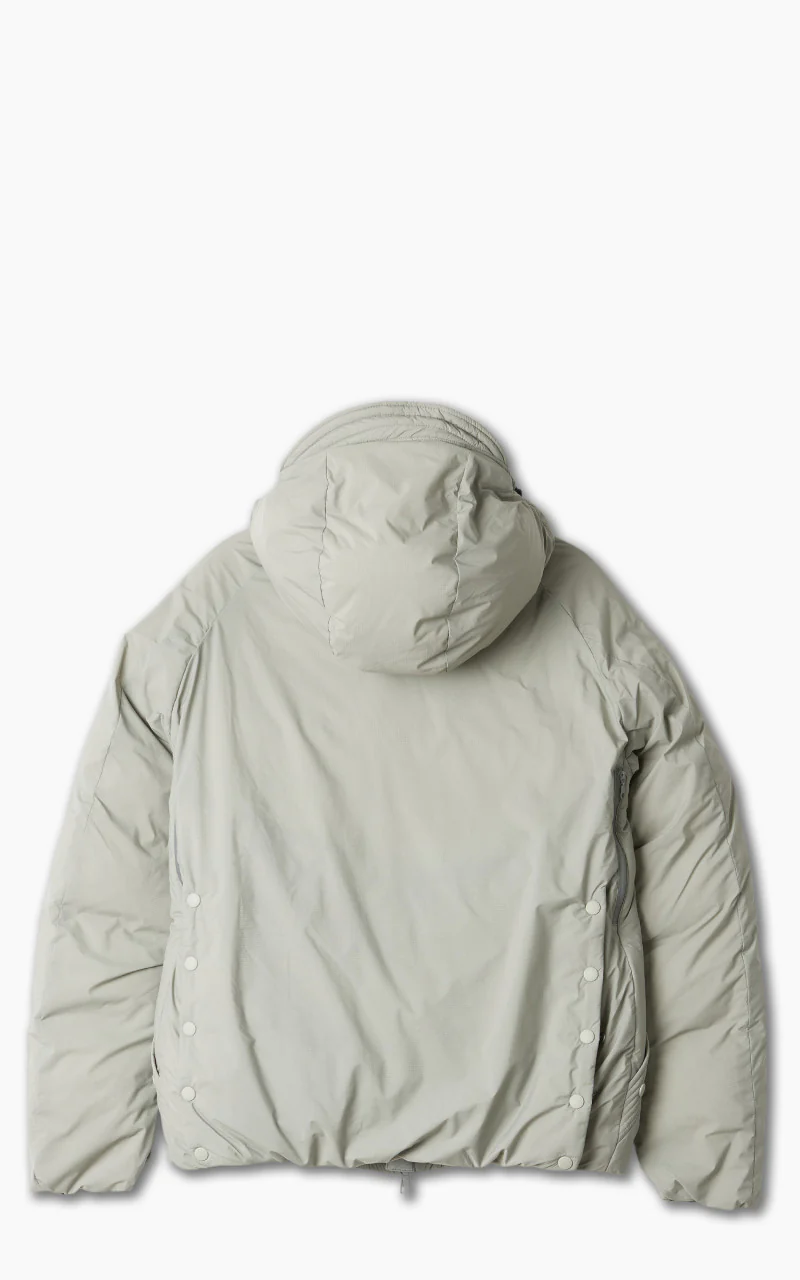 F/CE. x Nanga FT Bomb Jacket Grey - Image 3