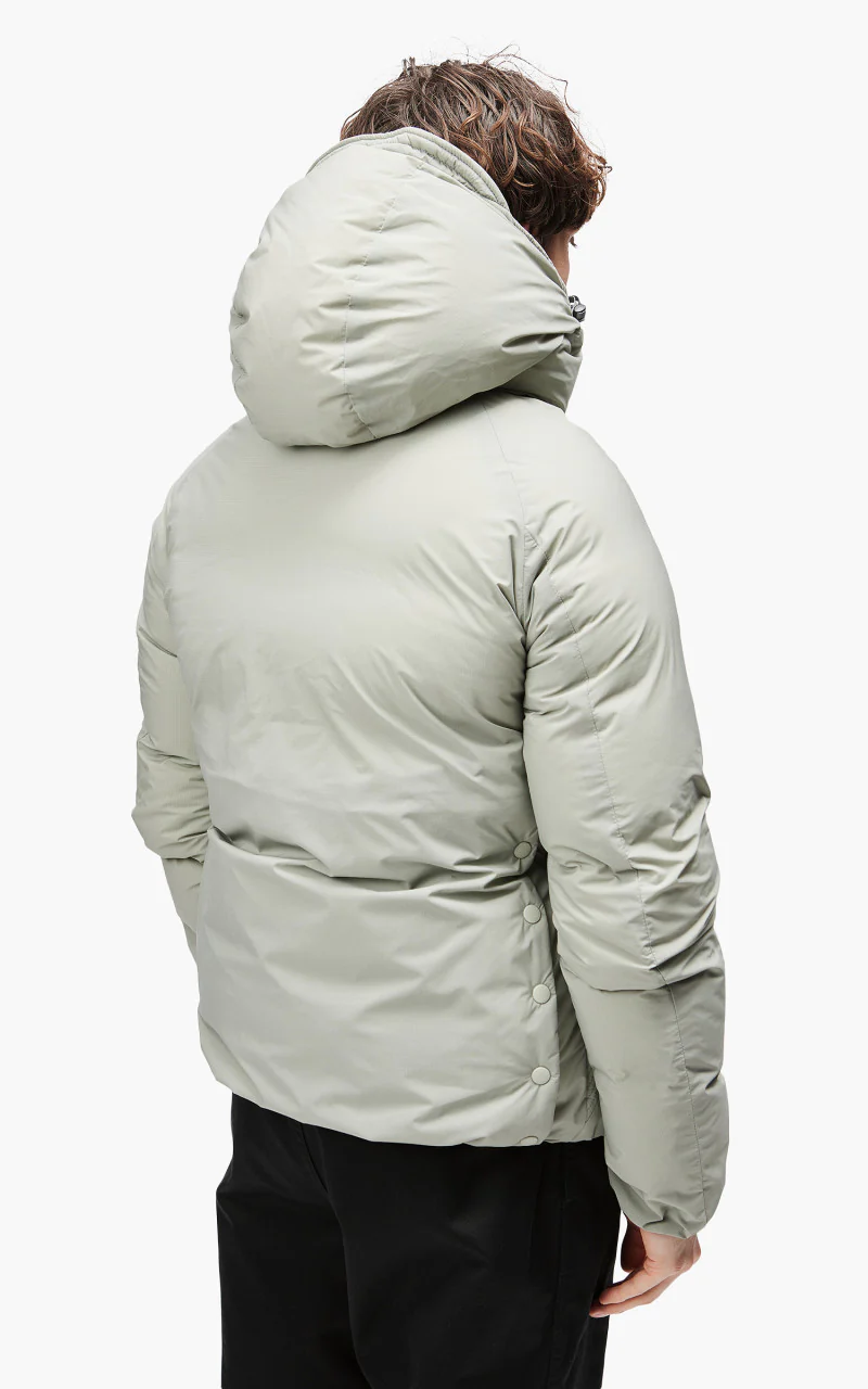 F/CE. x Nanga FT Bomb Jacket Grey - Image 7