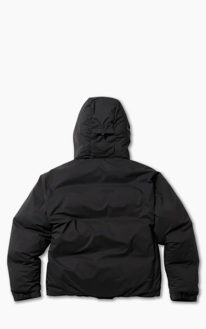 F/CE. x Nanga Minimal Down Jacket Black - Image 3
