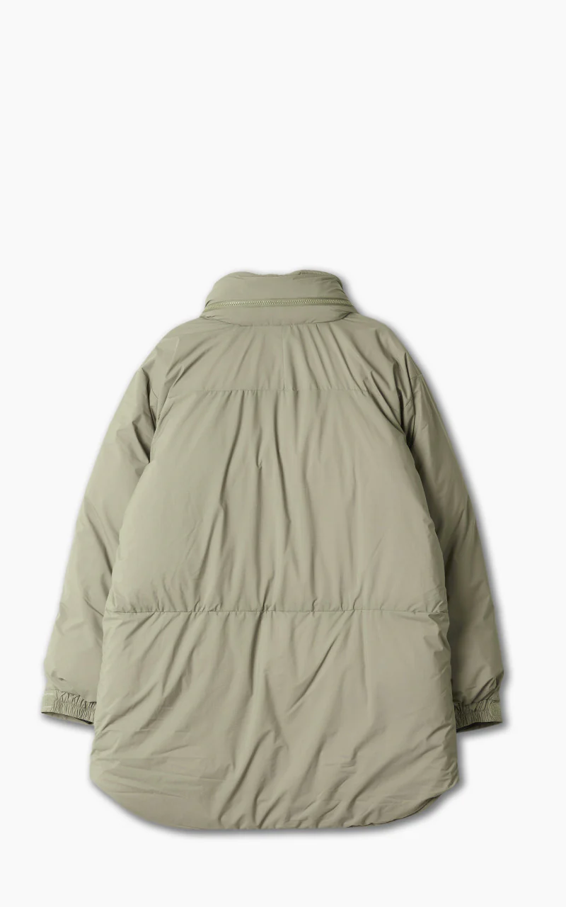 F/CE. x Nanga Monster Down Parka Sage Green - Image 3