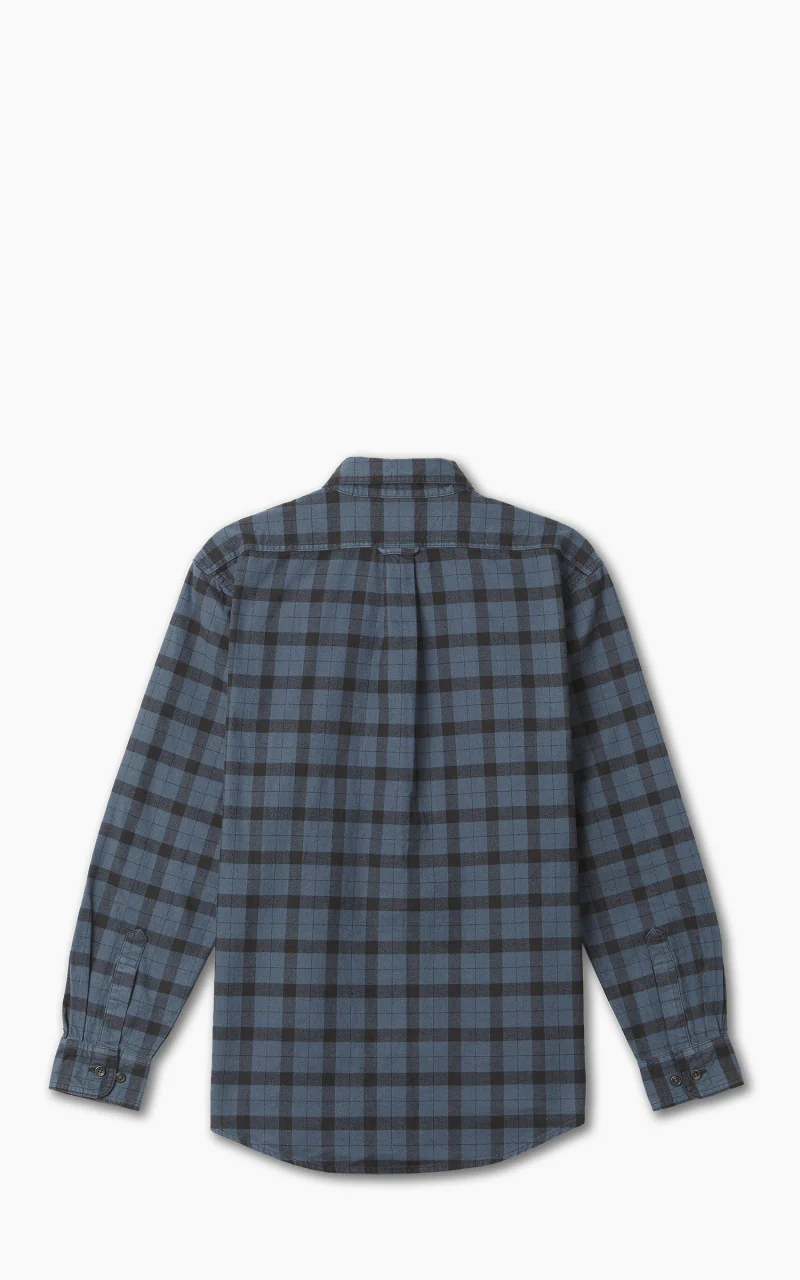 Filson Alaskan Guide Shirt Midnight/Black - Image 3
