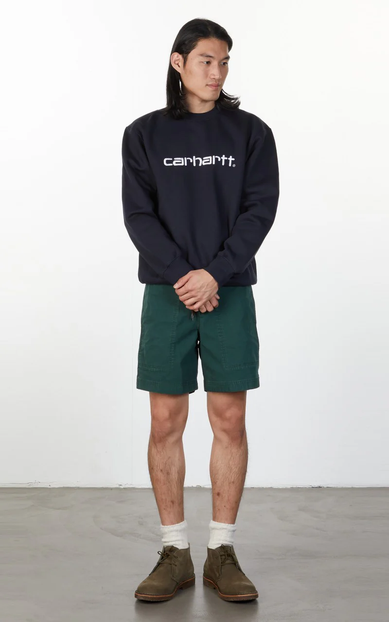 Filson Dry Falls Shorts Dark Moss - Image 2