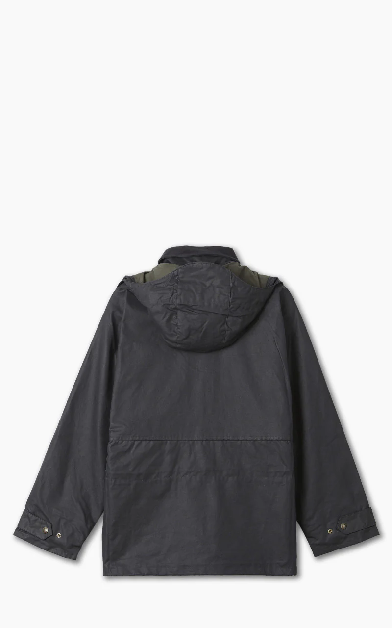 Filson Foul Weather Jacket Harbour Blue - Image 3