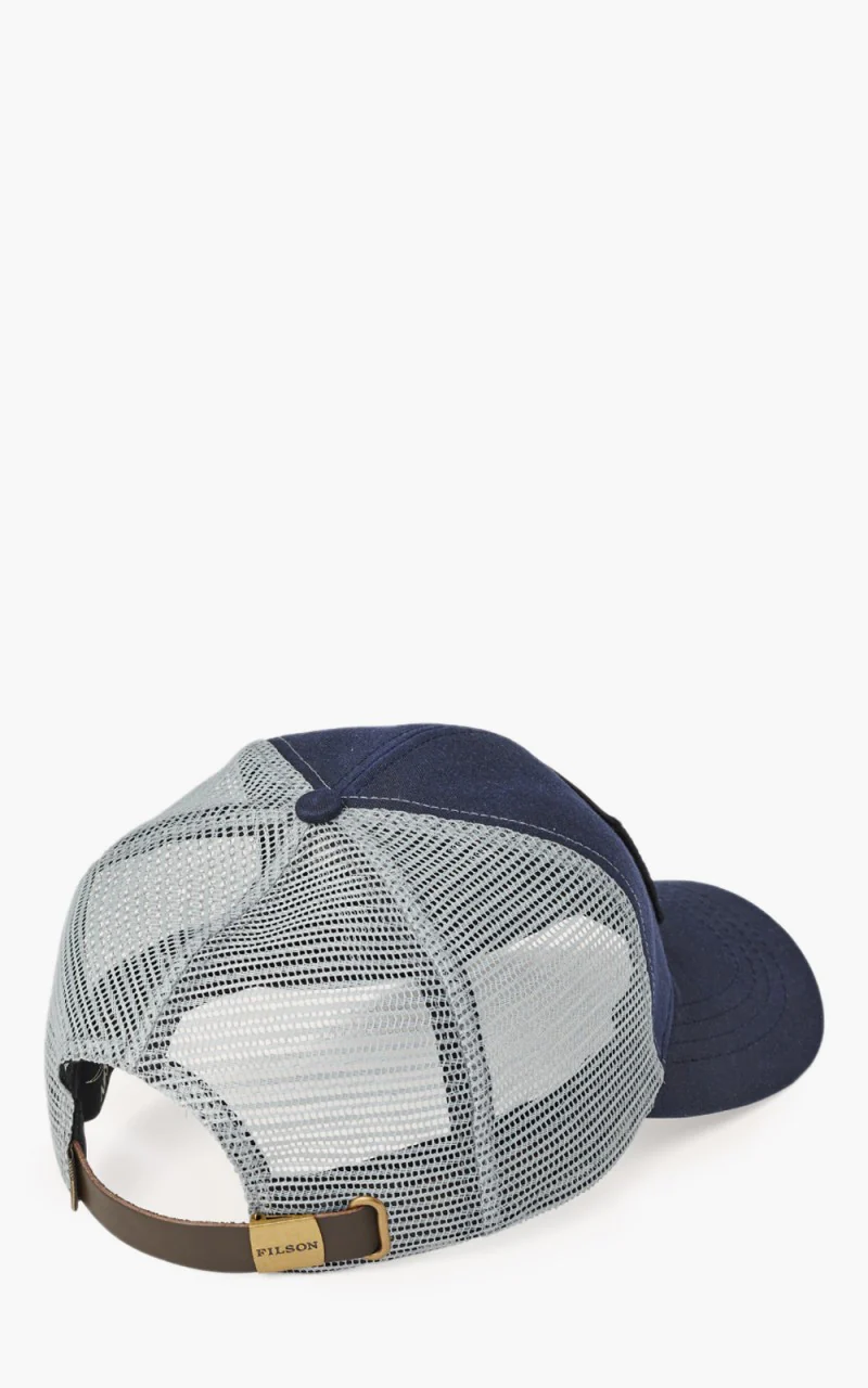 Filson Mesh Logger Cap Navy - Image 3