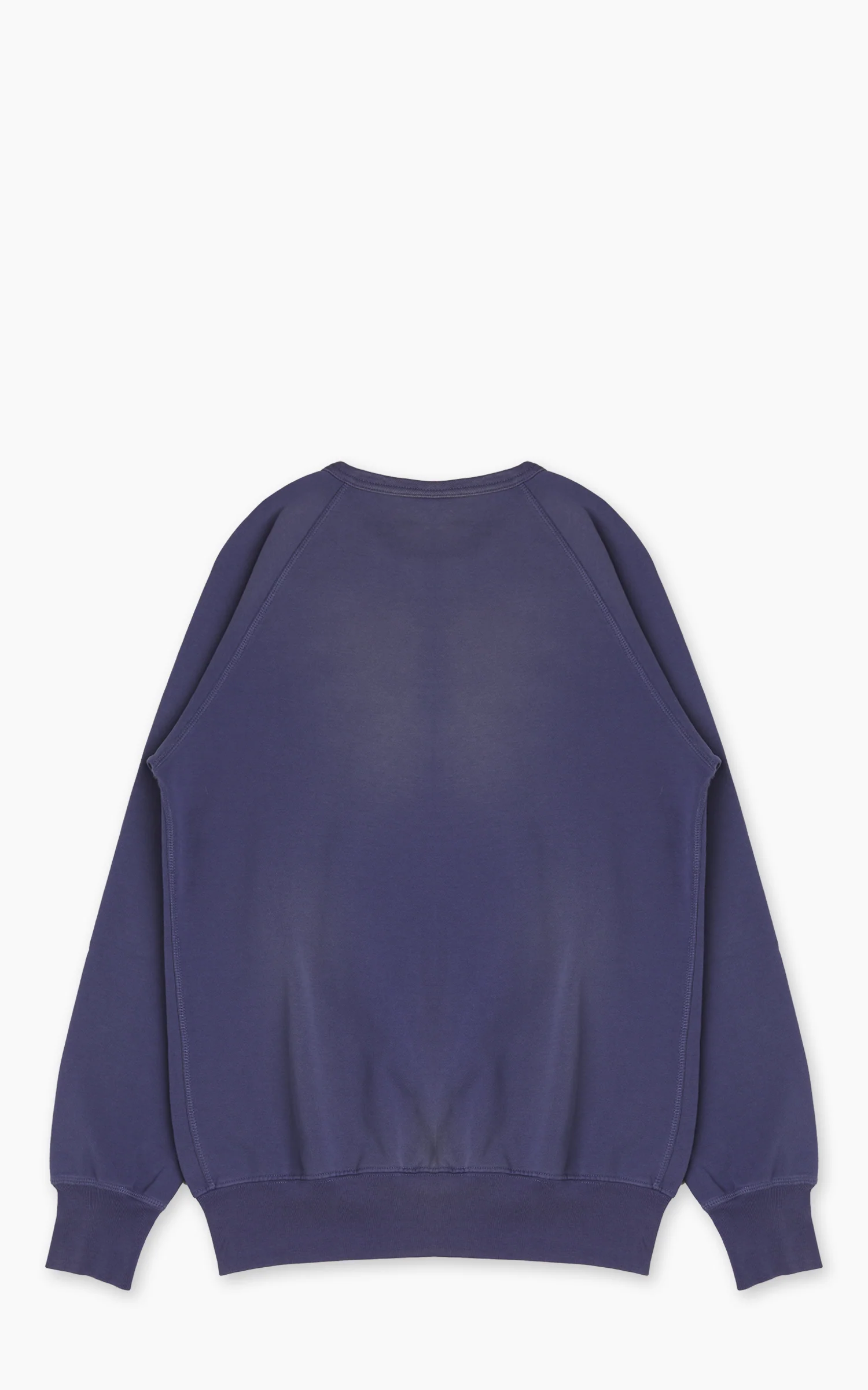 Flea-T Sweatshirt Grand Canyon Pigment Dyed Royal - Image 3