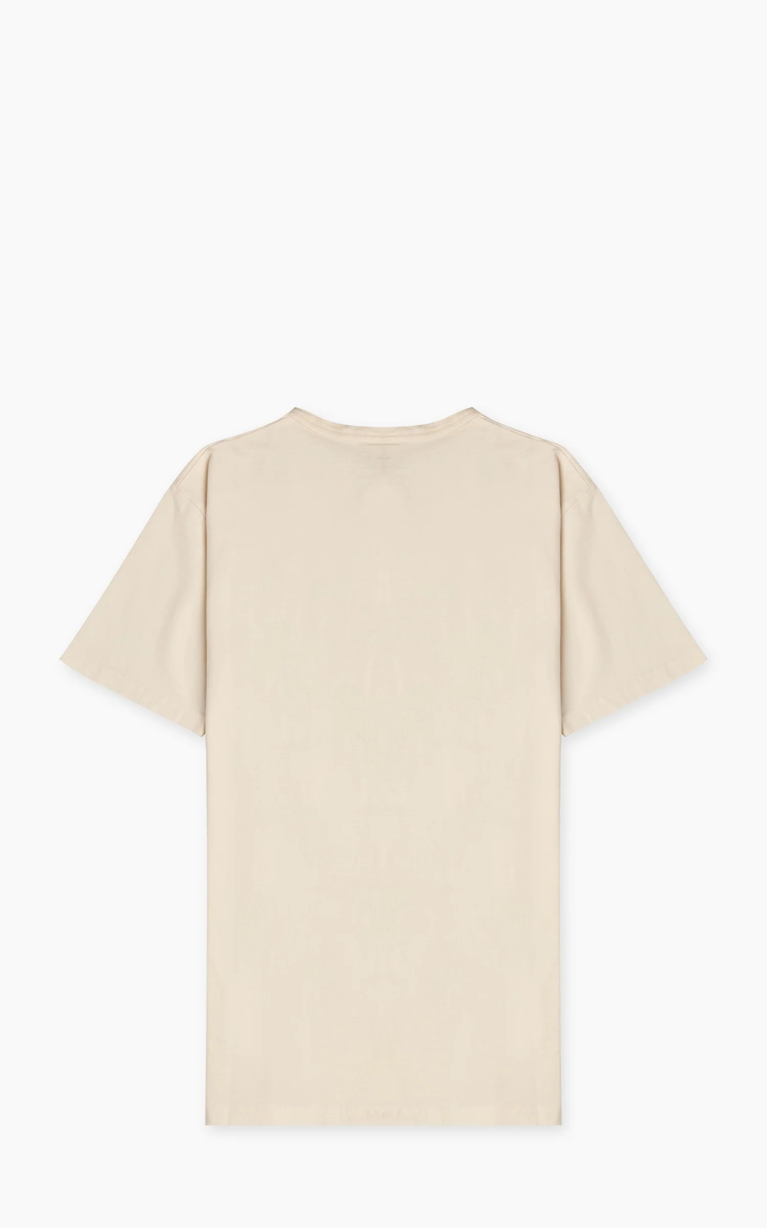 Flea-T T-Shirt Giants Pigment Dyed Offwhite - Image 3