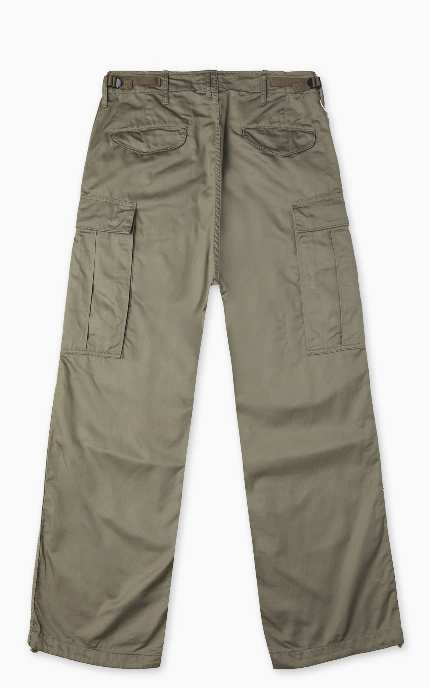 FOB Factory F0534 M-65 Field Cargo Pants Olive - Image 3
