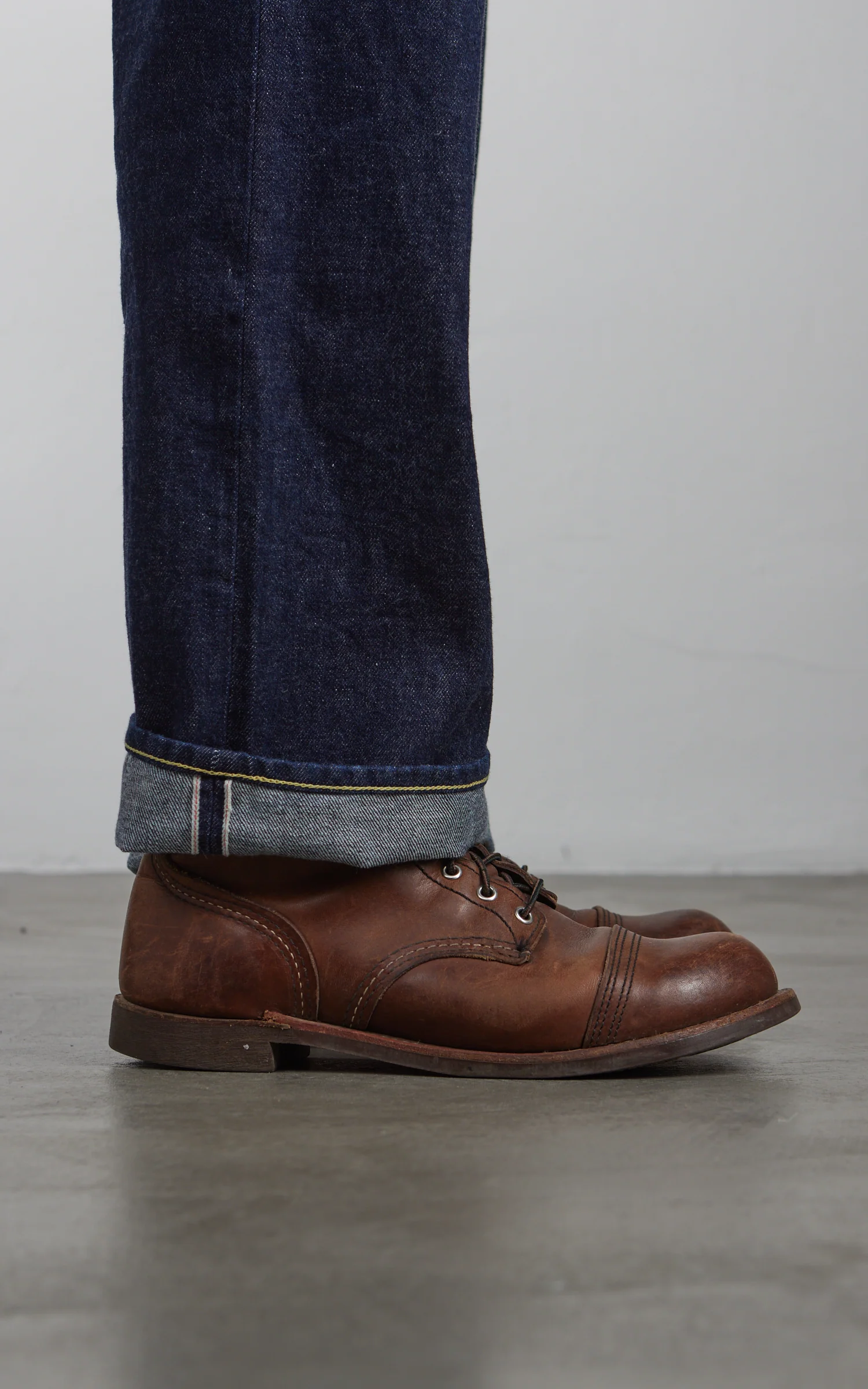 Fortela 914 Sean Japan Denim Indigo Rinse - Image 7