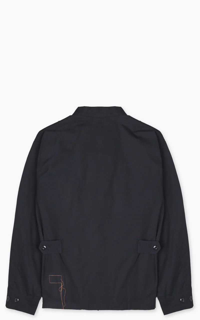 Fortela Elias Jungle Jacket Blue - Image 3