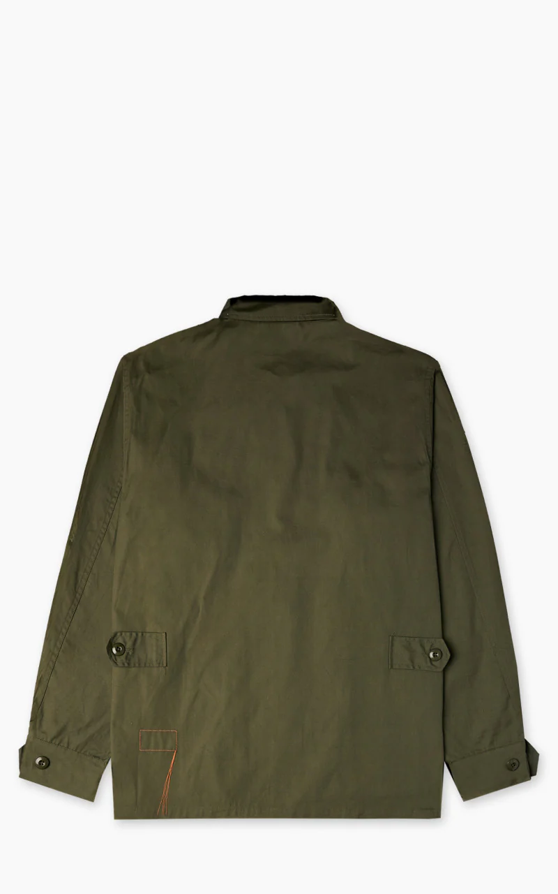 Fortela Elias Jungle Jacket Green - Image 3