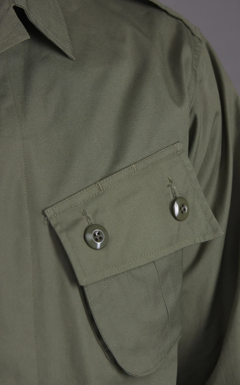 Fortela Elias Jungle Jacket Green - Image 5