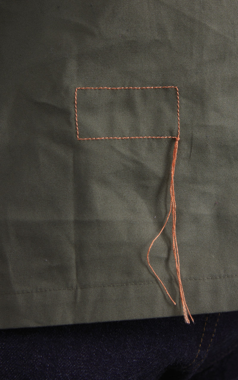 Fortela Elias Jungle Jacket Green - Image 8