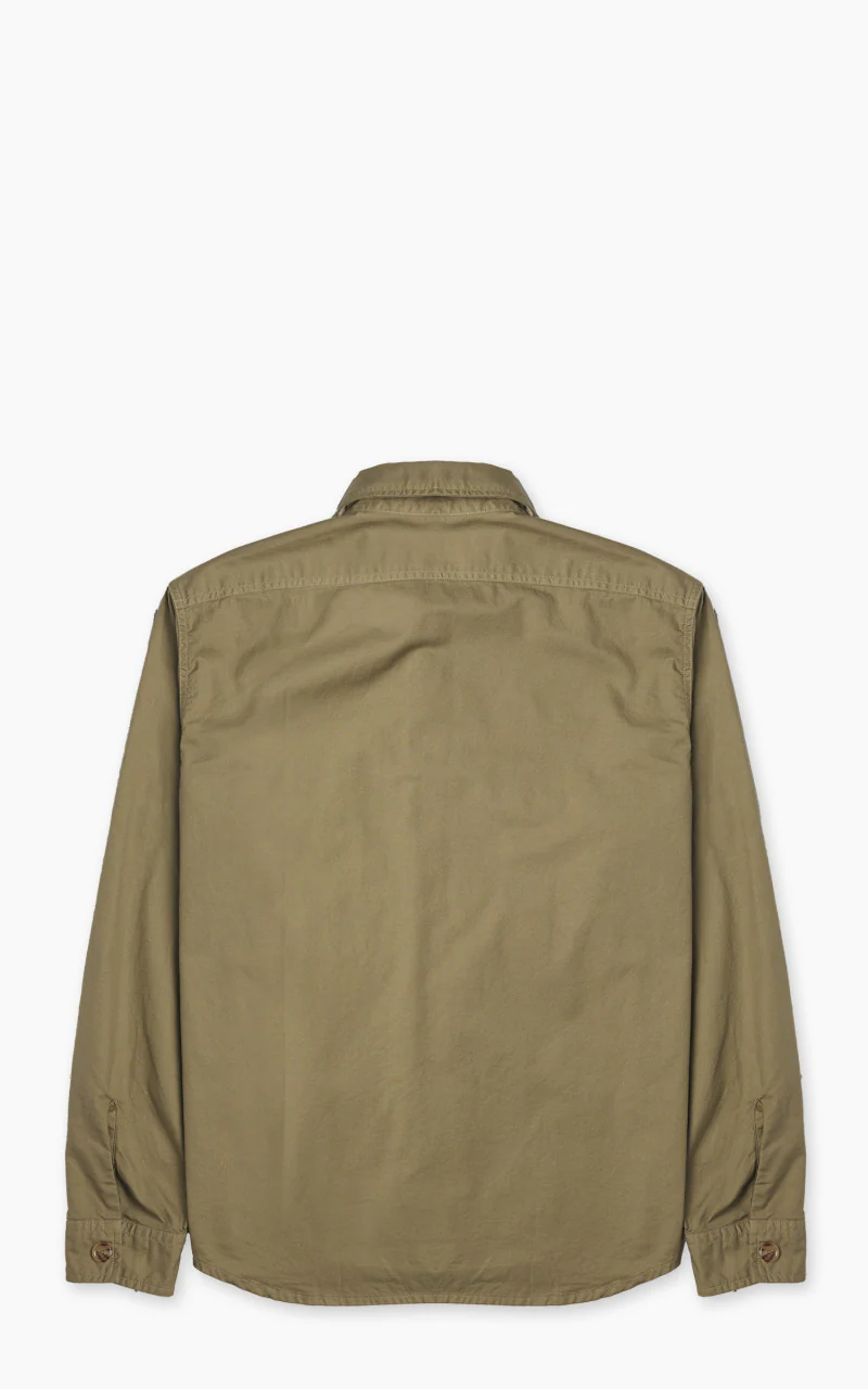 Fortela Kenny Overshirt Sage - Image 3