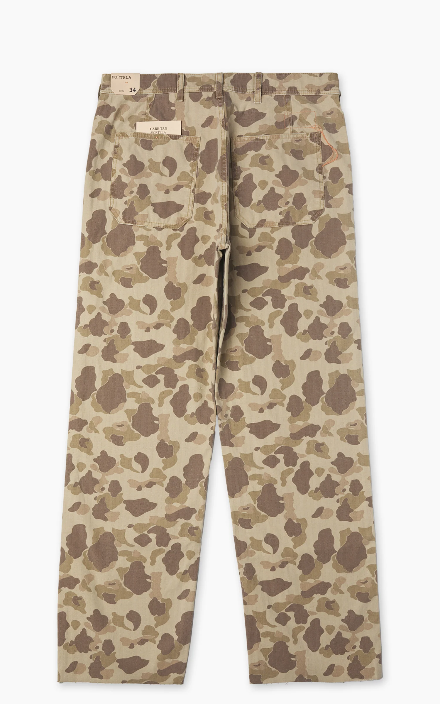 Fortela Newport Pants Camouflage - Image 2