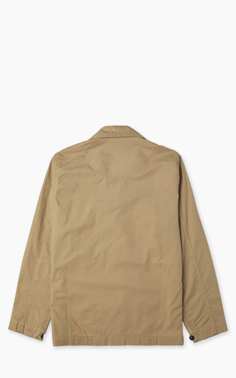 Fortela Solomon Military Shirt Beige - Image 3