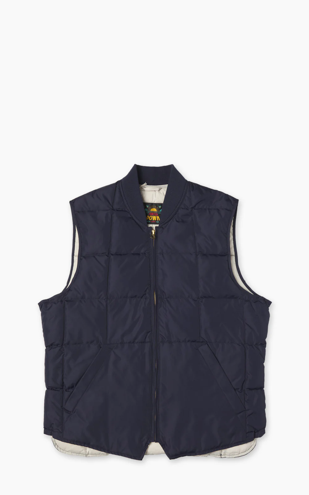 Fortela Vest1 Nylon Blue