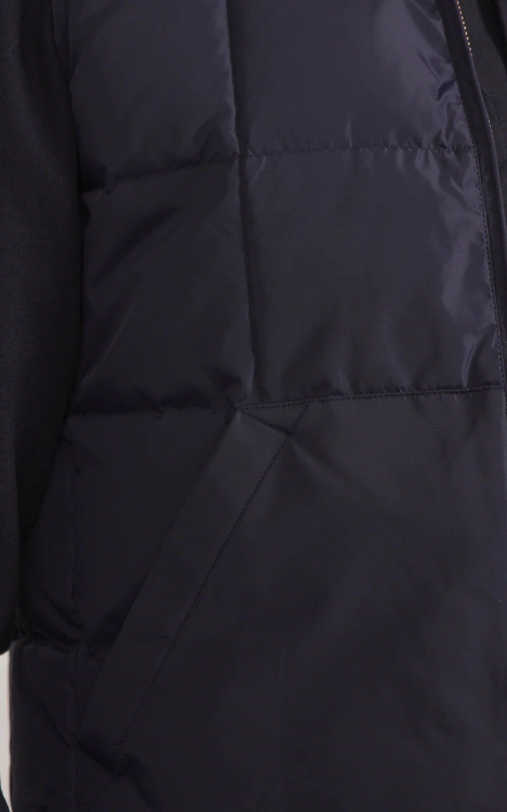 Fortela Vest1 Nylon Blue - Image 3