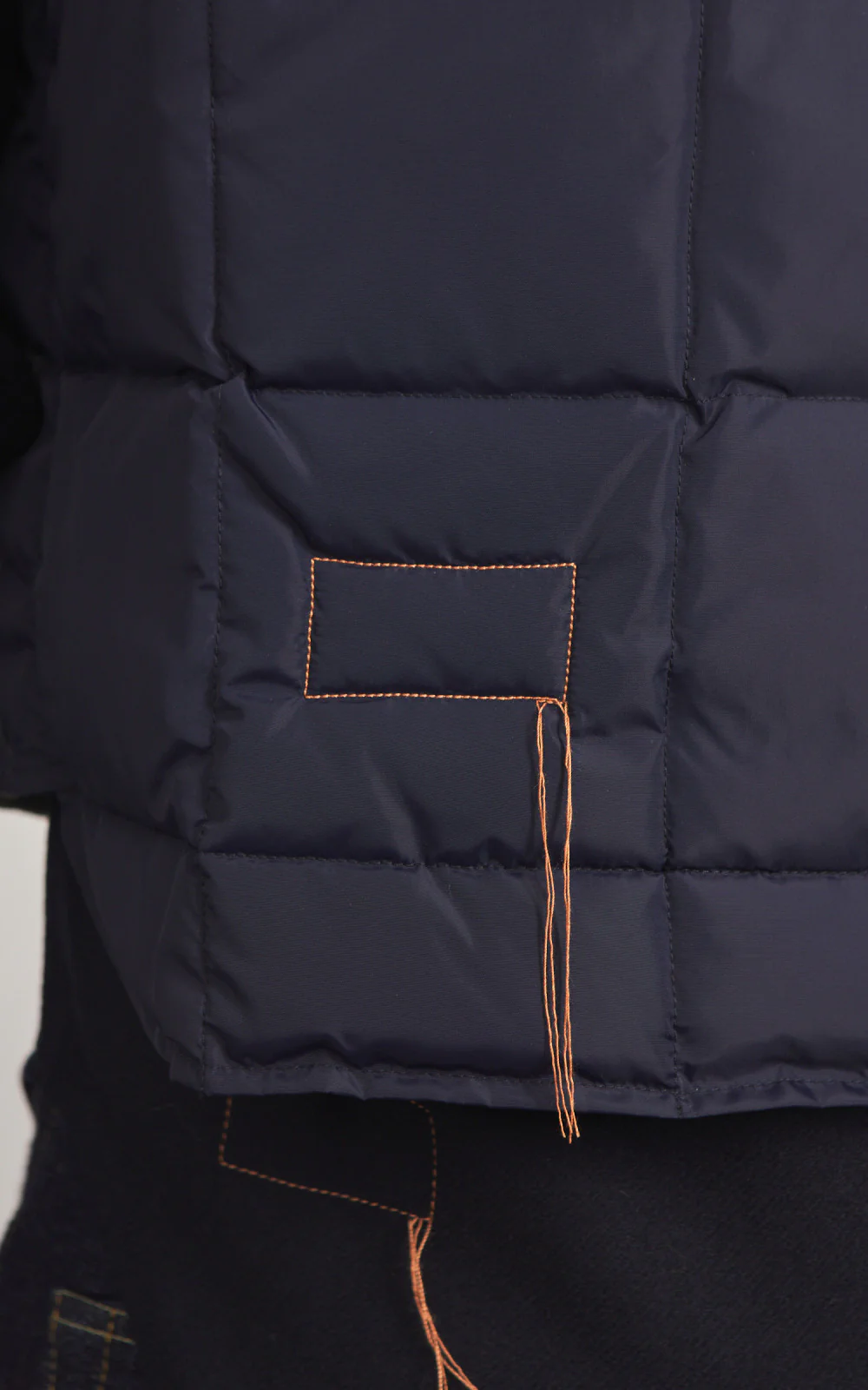 Fortela Vest1 Nylon Blue - Image 7