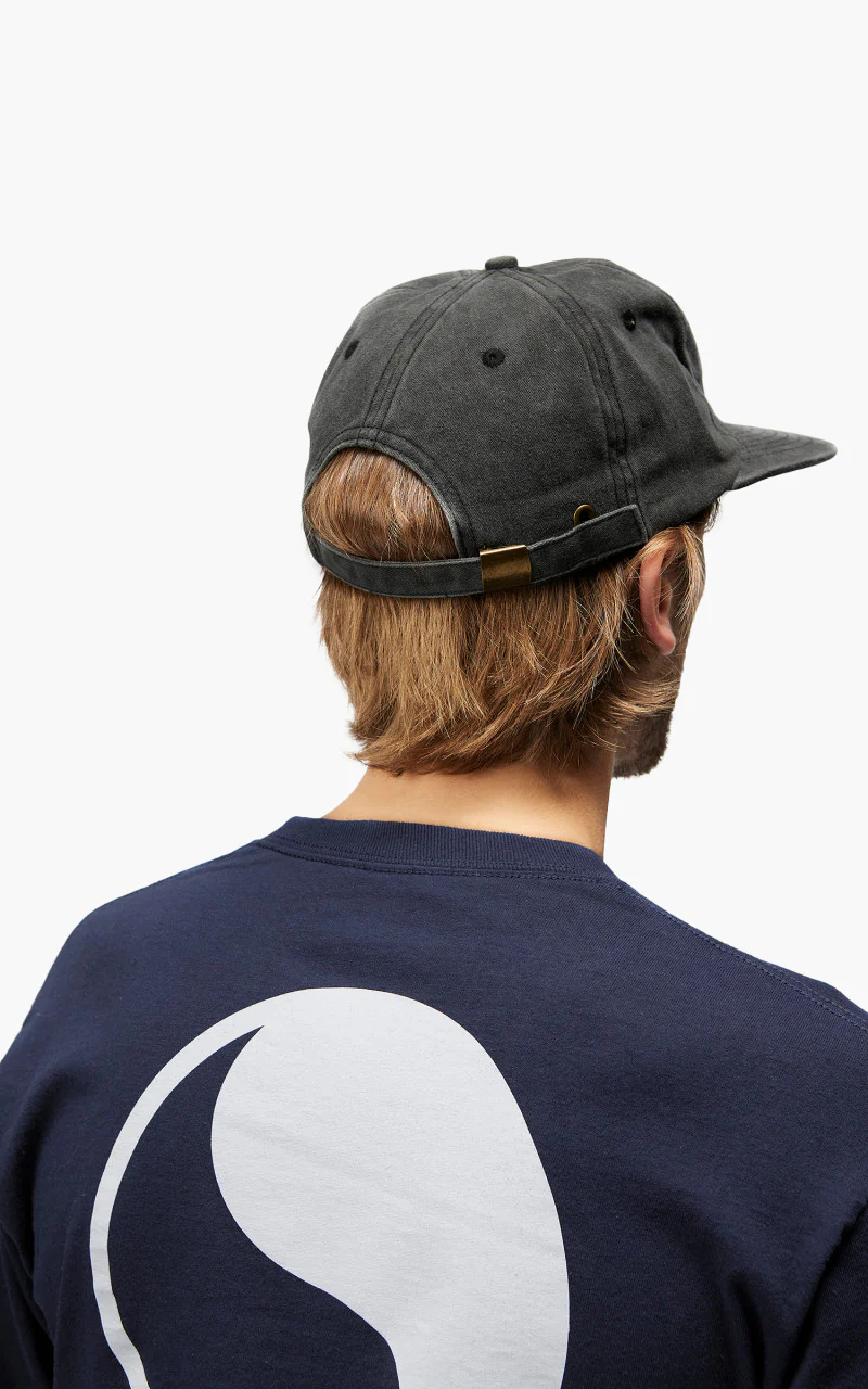 Free & Easy Dont Trip Washed Hat Black - Image 6