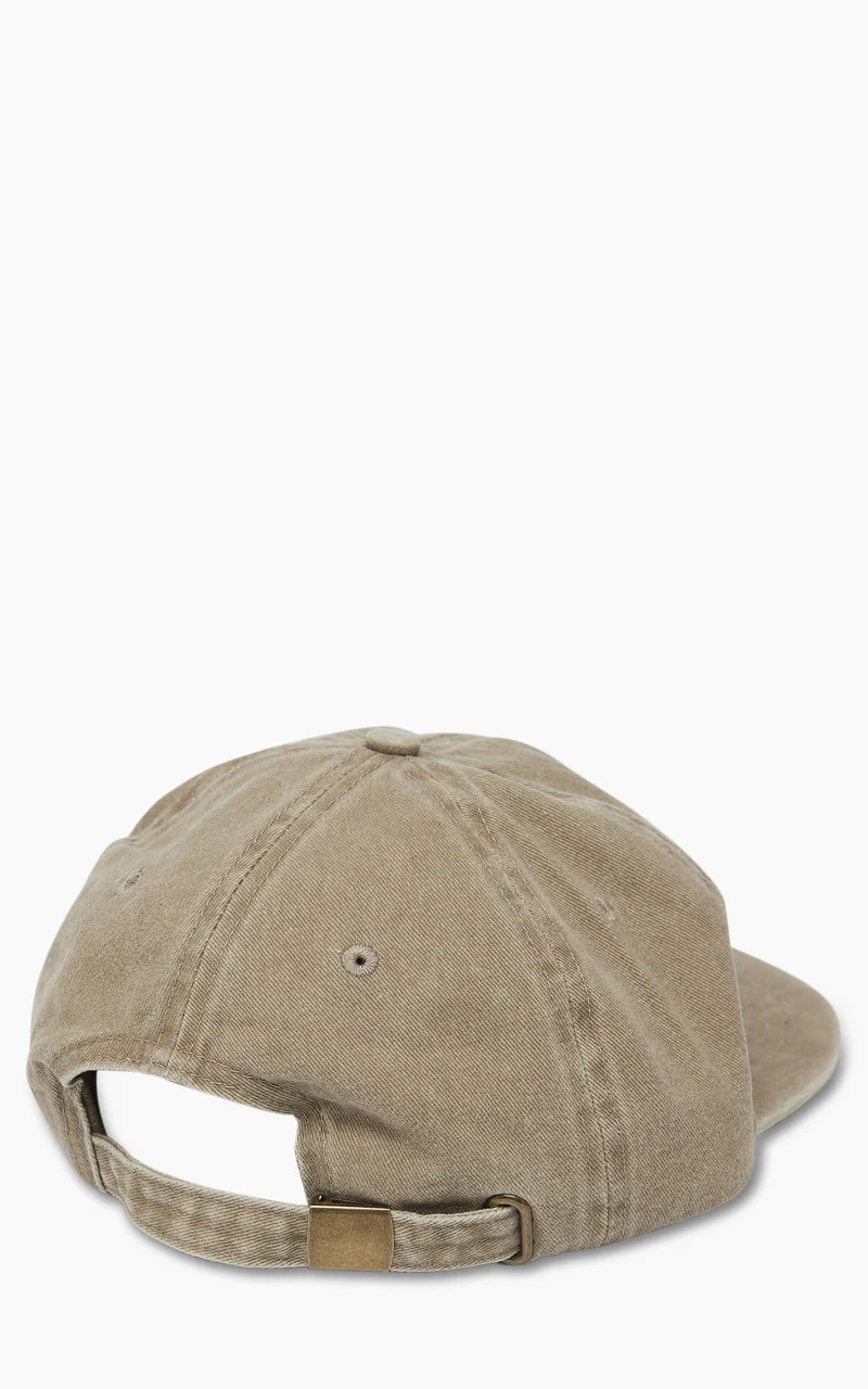 Free & Easy Dont Trip Washed Hat Moss - Image 4