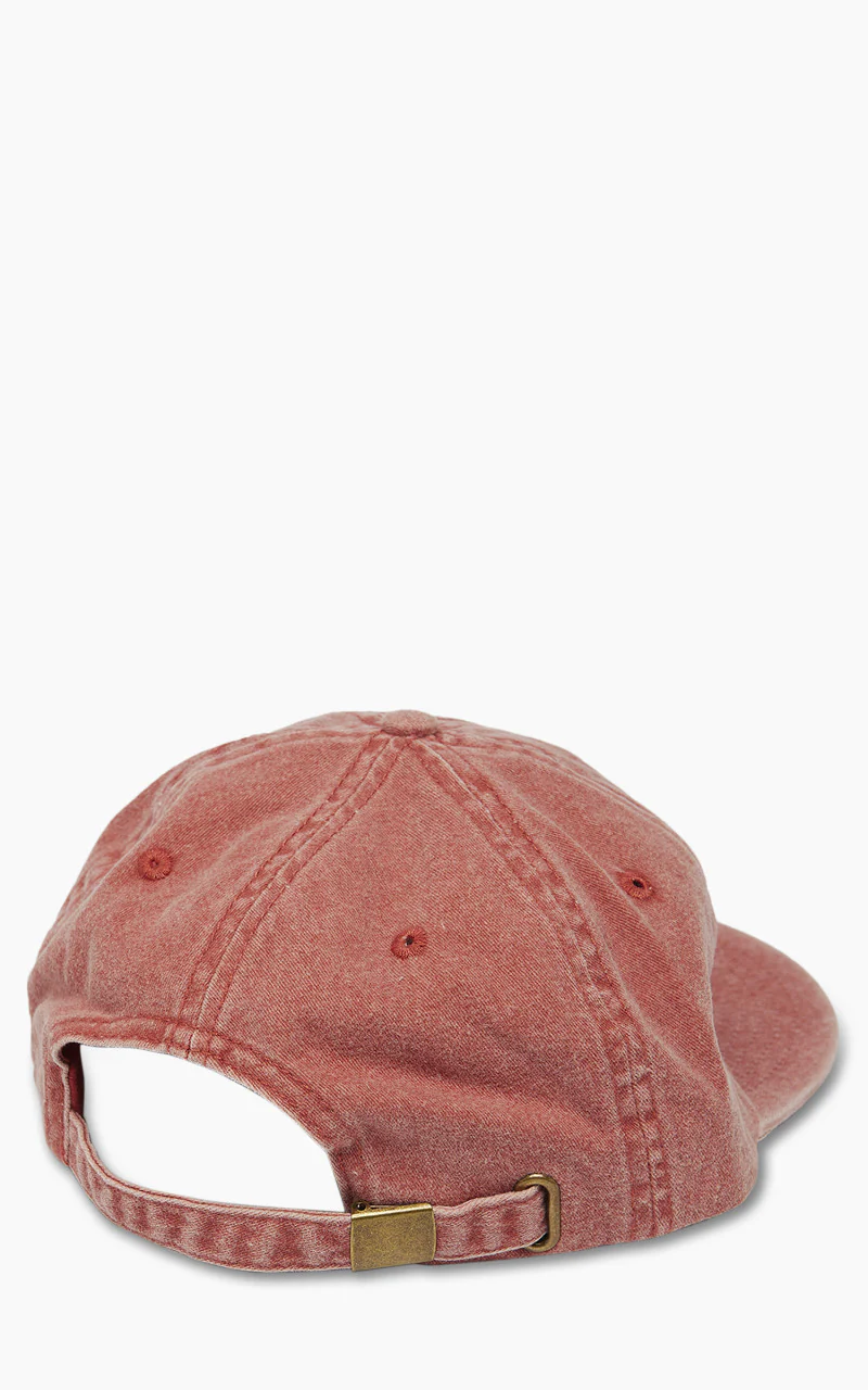 Free & Easy Dont Trip Washed Hat Terracotta - Image 3