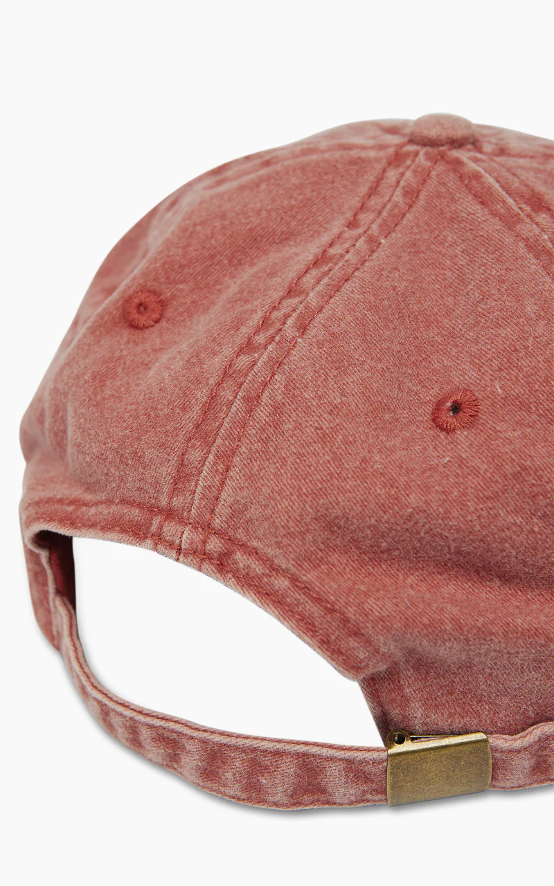Free & Easy Dont Trip Washed Hat Terracotta - Image 4