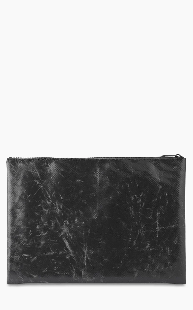 Freitag F08 Dan Pouch L Black 15-1 - Image 2