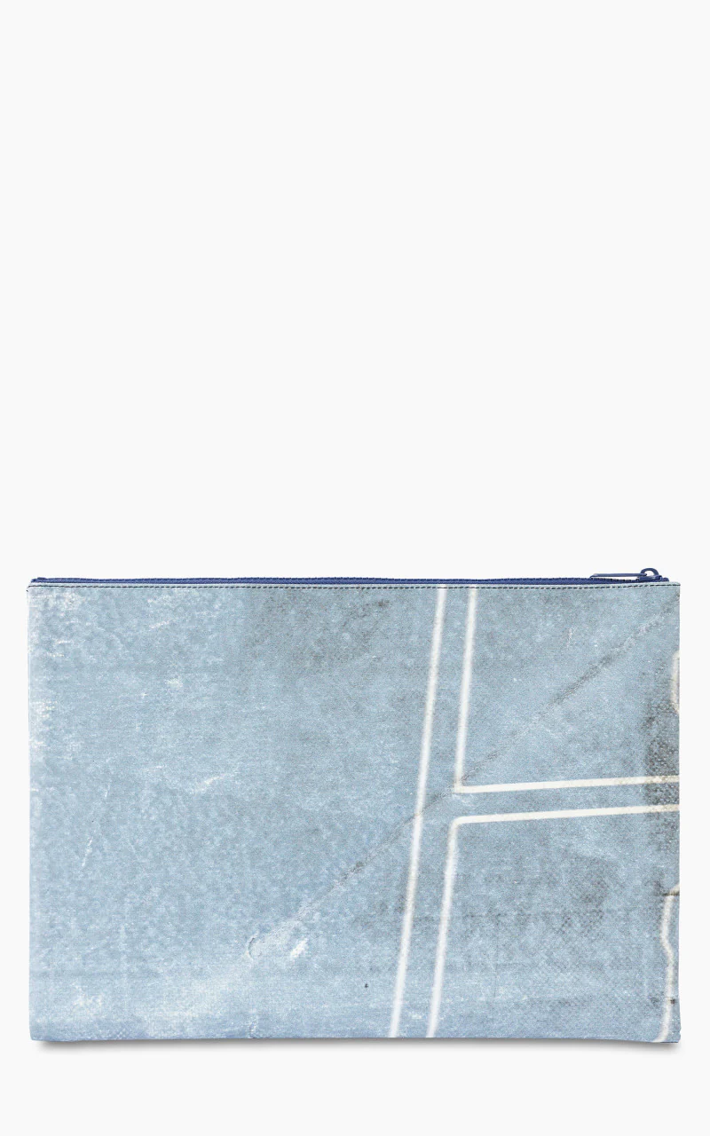 Freitag F08 Dan Pouch L Silver 15-1 - Image 2