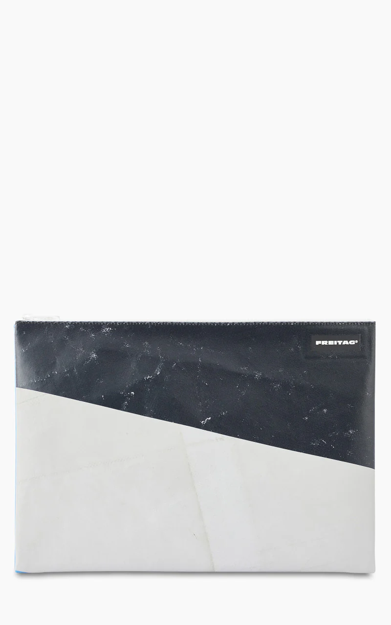 Freitag F08 Dan Pouch L Silver 15-2
