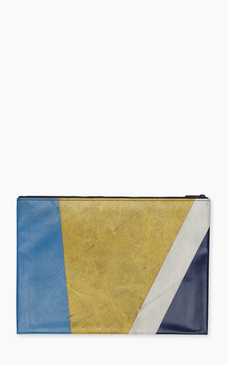 Freitag F08 Dan Pouch Large Blue 23-4 - Image 2