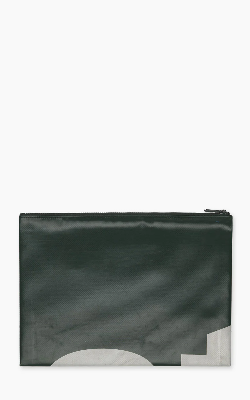 Freitag F08 Dan Pouch Large Green 23-1 - Image 2