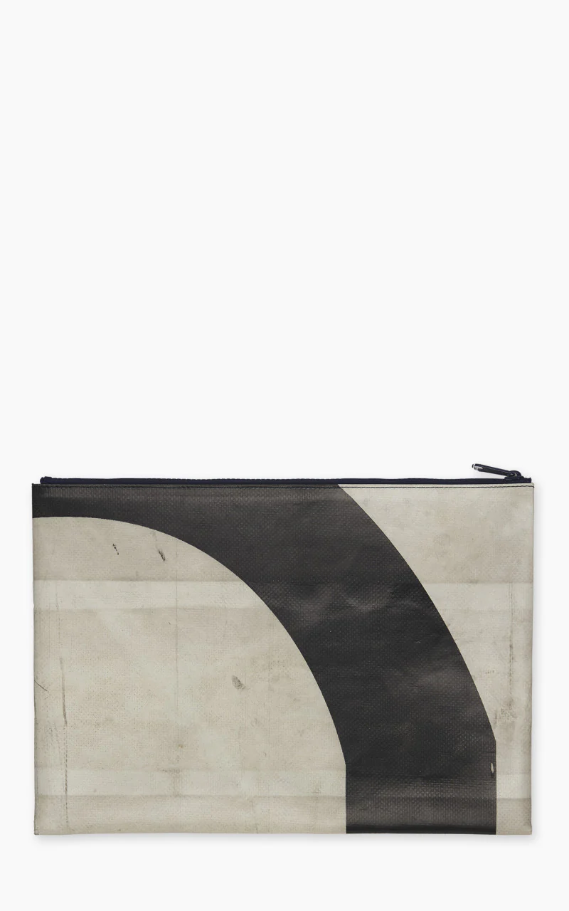 Freitag F08 Dan Pouch Large White 23-1 - Image 2