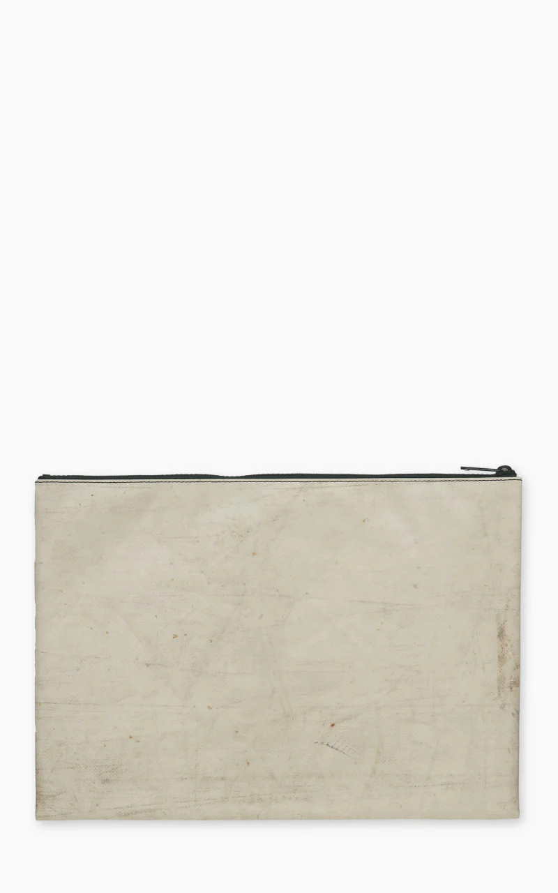 Freitag F08 Dan Pouch Large White 23-2 - Image 2