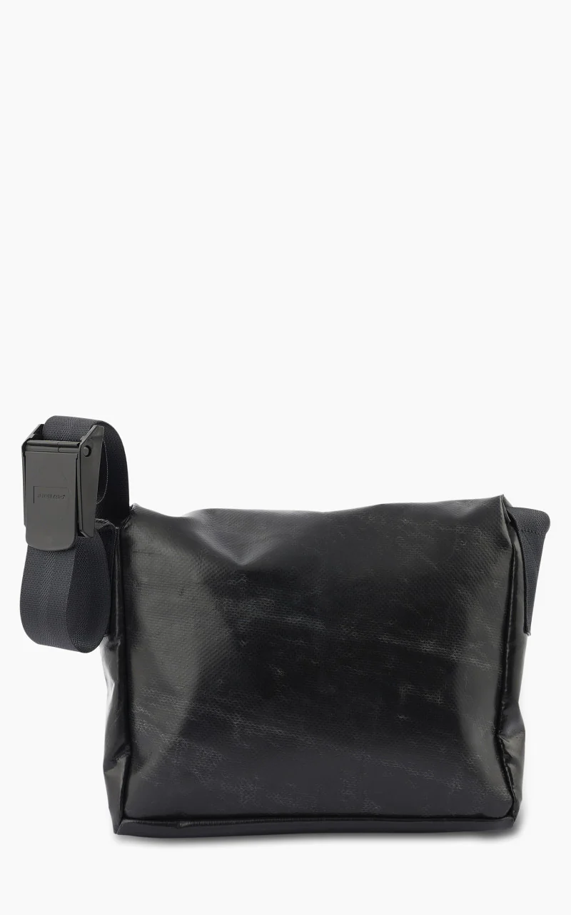 Freitag F11 Lassie Messenger Bag Classic S Black 14-3 - Image 2