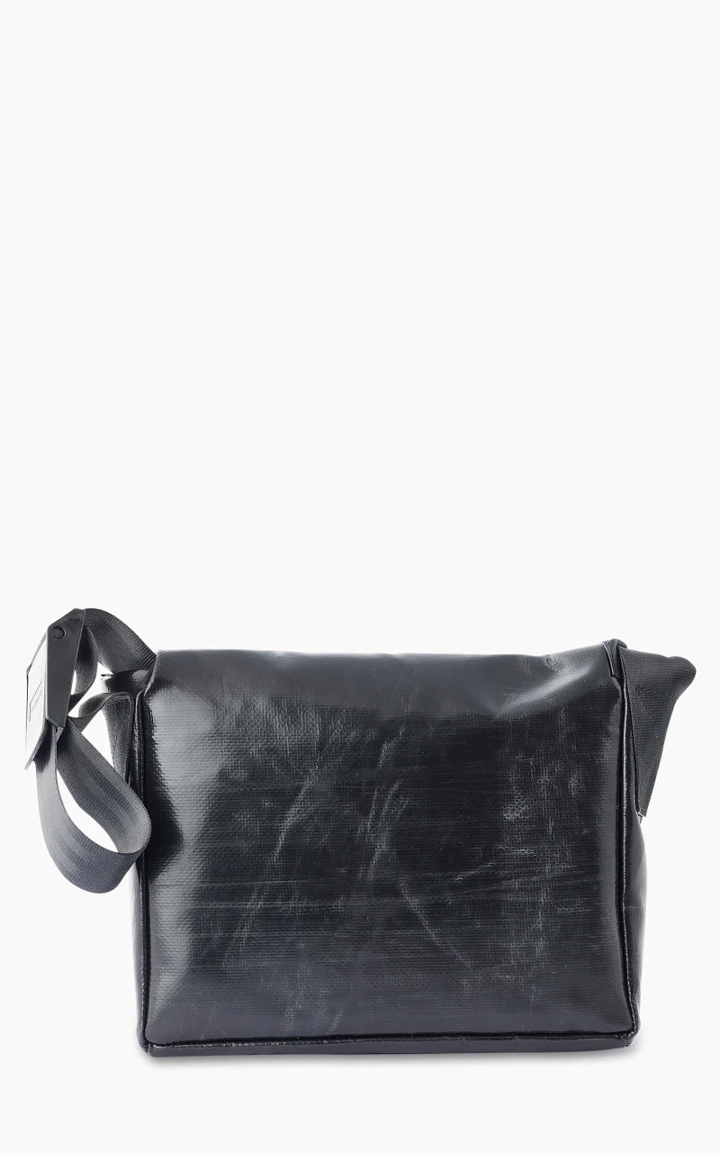 Freitag F11 Lassie Messenger Bag Classic S Black 15-2 - Image 2