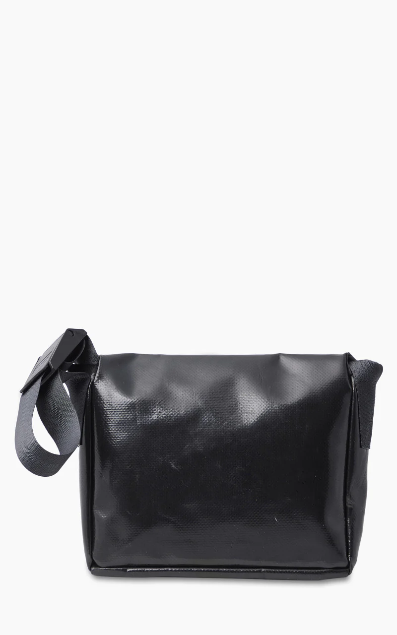 Freitag F11 Lassie Messenger Bag Classic S Black 20-2 - Image 2